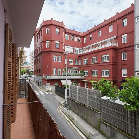 Апартаменты Always Easy I Escolta Real Сан-Себастьян Экстерьер фото