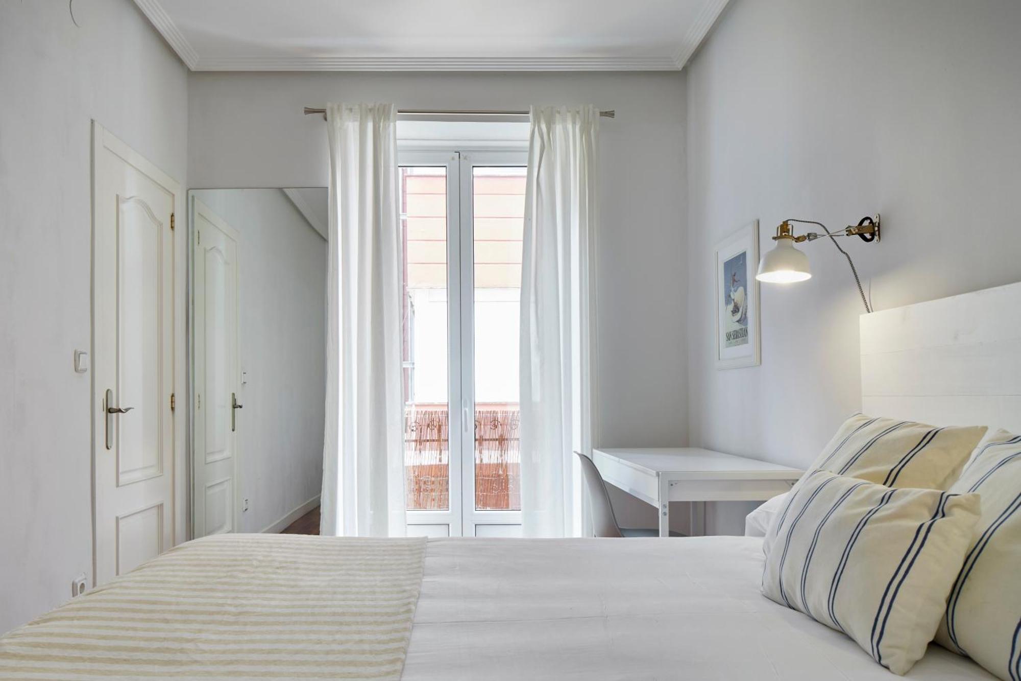 Апартаменты Always Easy I Escolta Real Сан-Себастьян Экстерьер фото