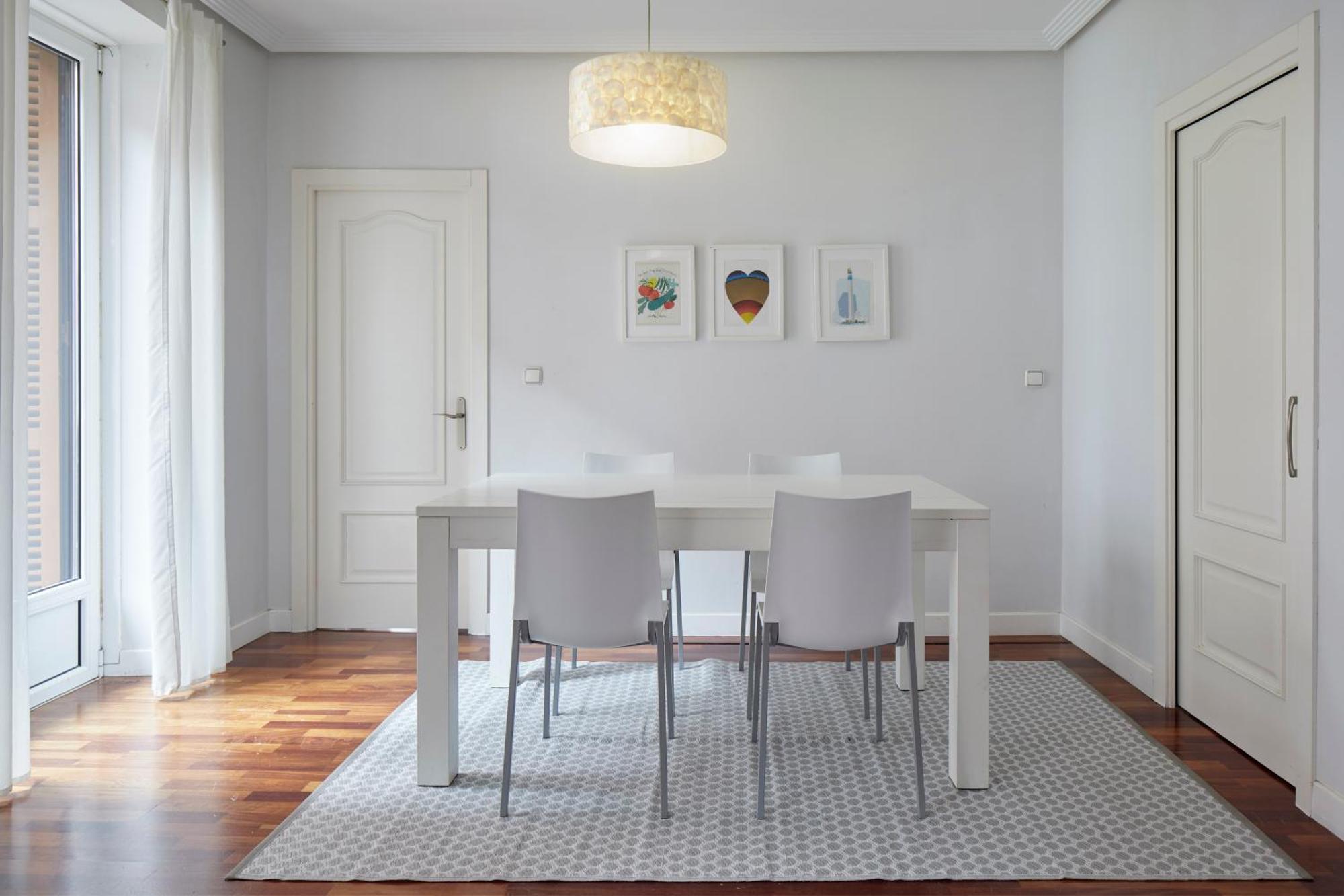 Апартаменты Always Easy I Escolta Real Сан-Себастьян Экстерьер фото