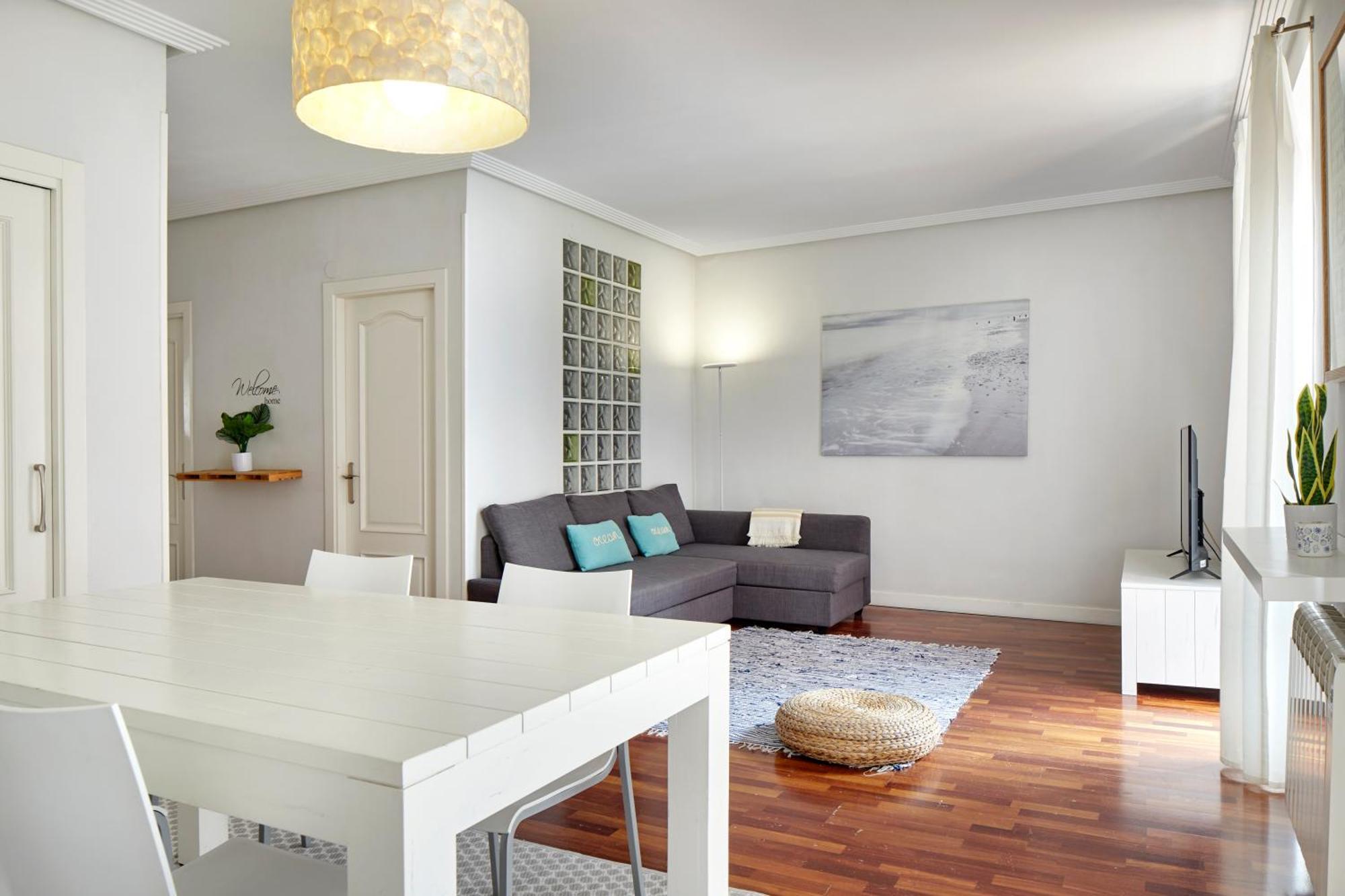 Апартаменты Always Easy I Escolta Real Сан-Себастьян Экстерьер фото