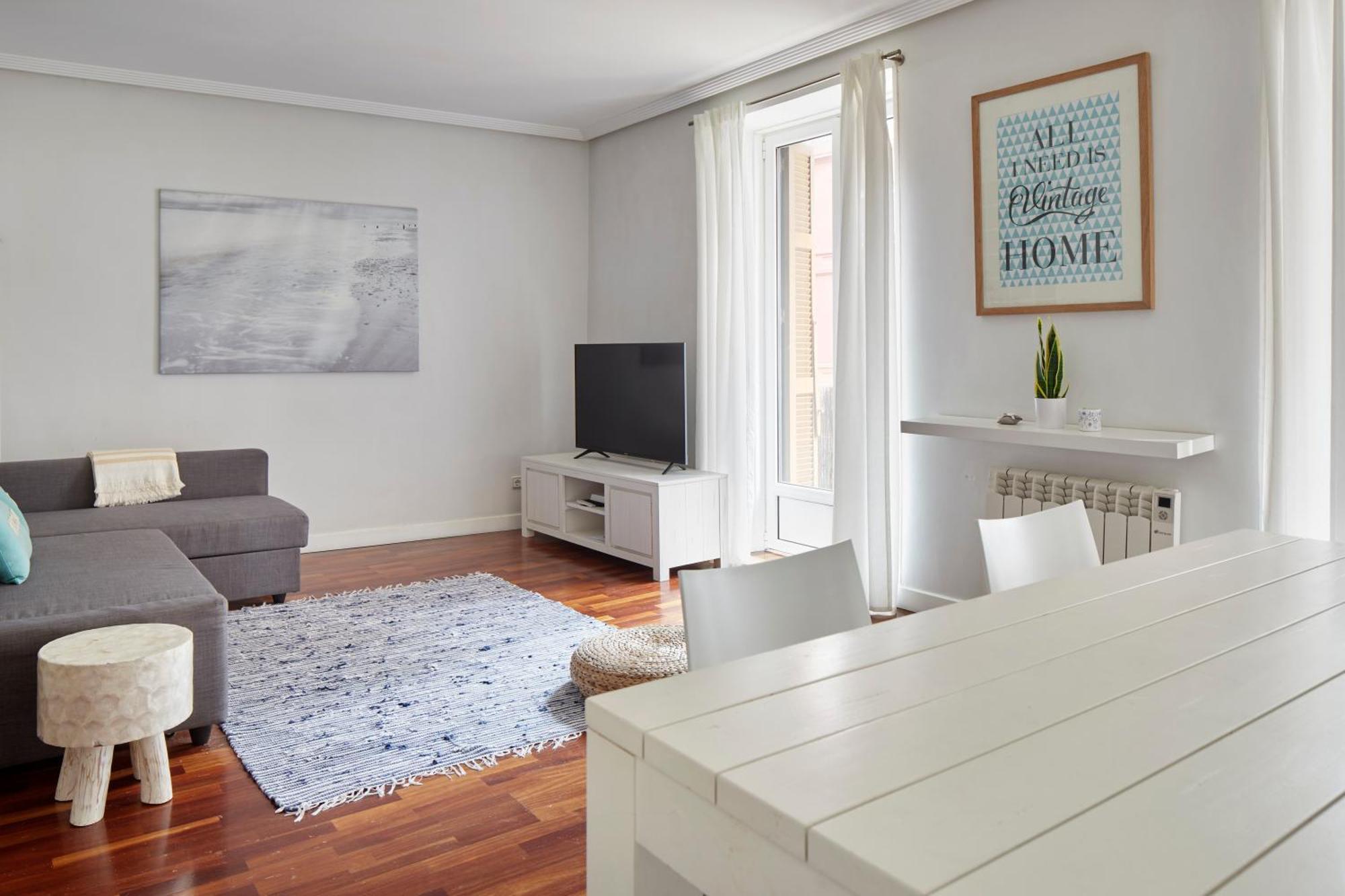 Апартаменты Always Easy I Escolta Real Сан-Себастьян Экстерьер фото