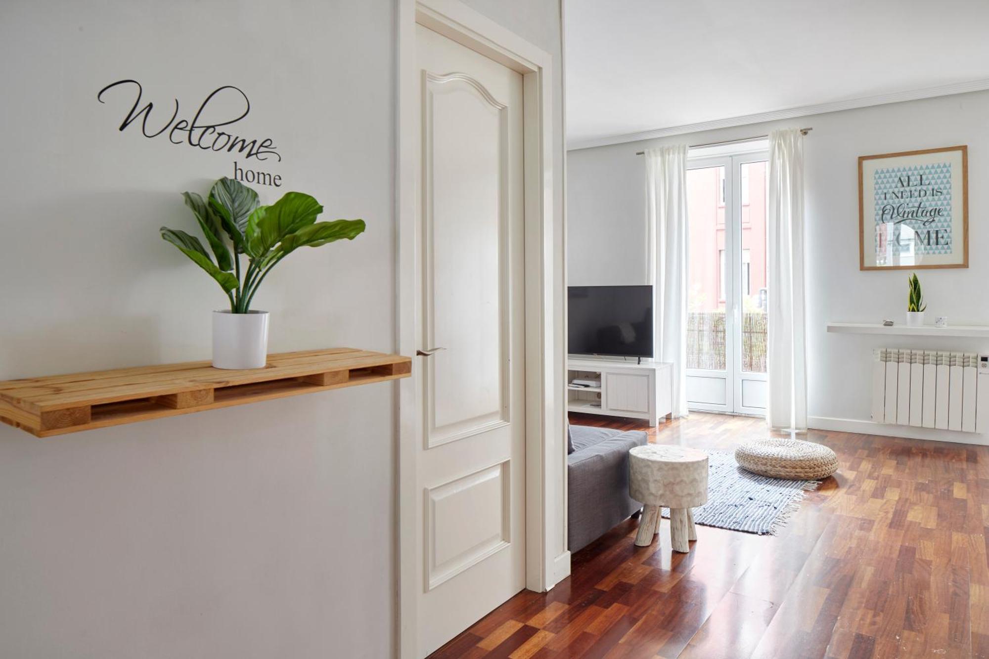 Апартаменты Always Easy I Escolta Real Сан-Себастьян Экстерьер фото