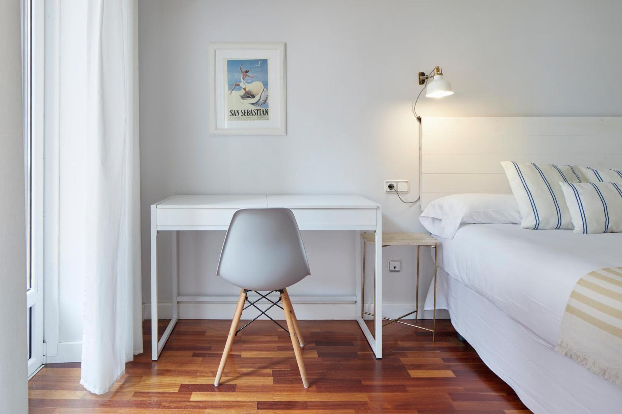 Апартаменты Always Easy I Escolta Real Сан-Себастьян Экстерьер фото