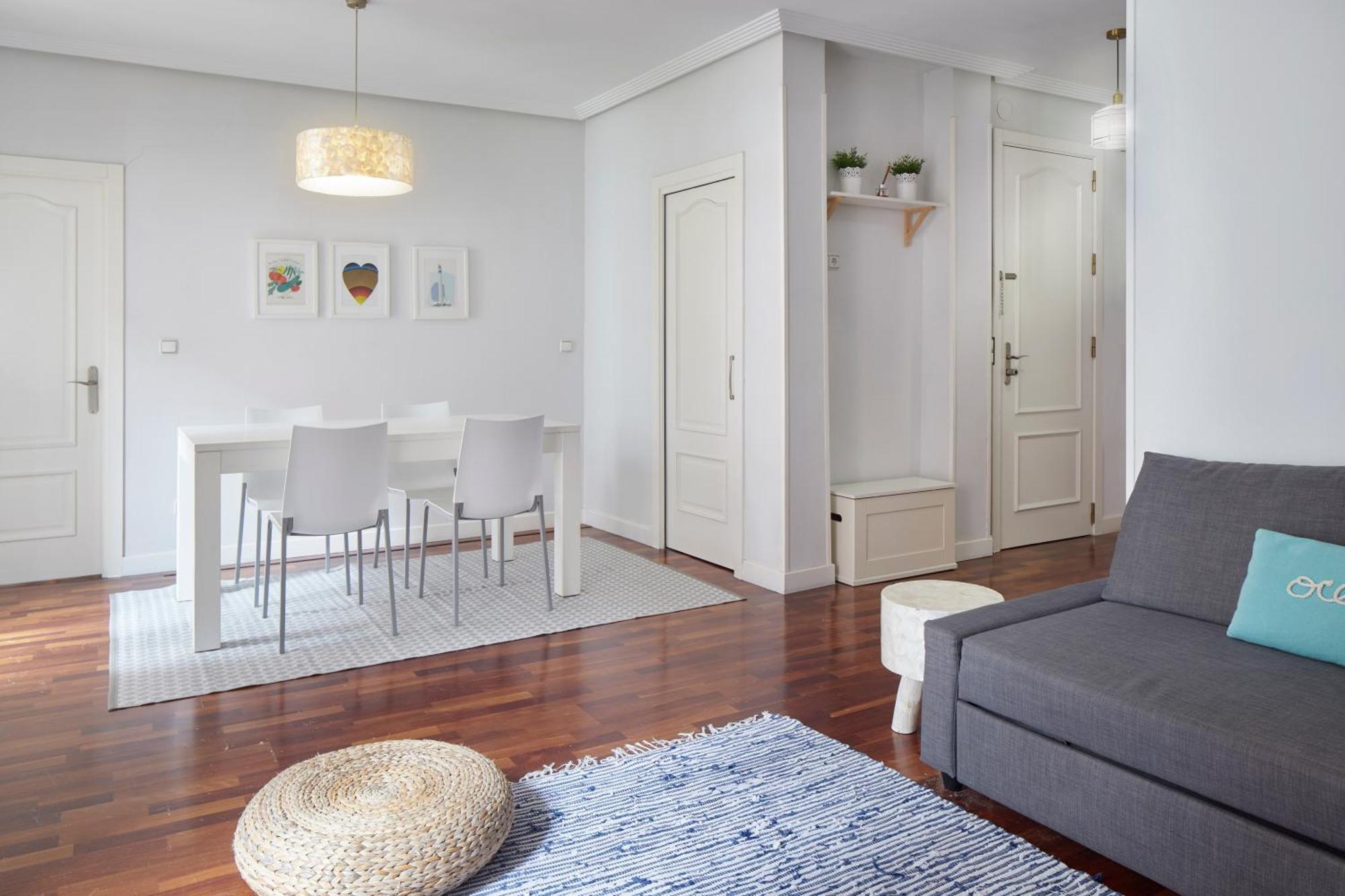Апартаменты Always Easy I Escolta Real Сан-Себастьян Экстерьер фото