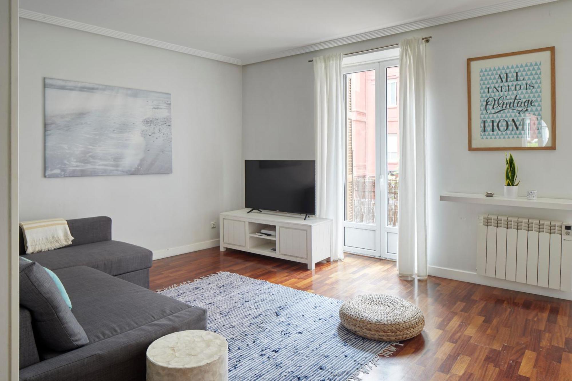 Апартаменты Always Easy I Escolta Real Сан-Себастьян Экстерьер фото