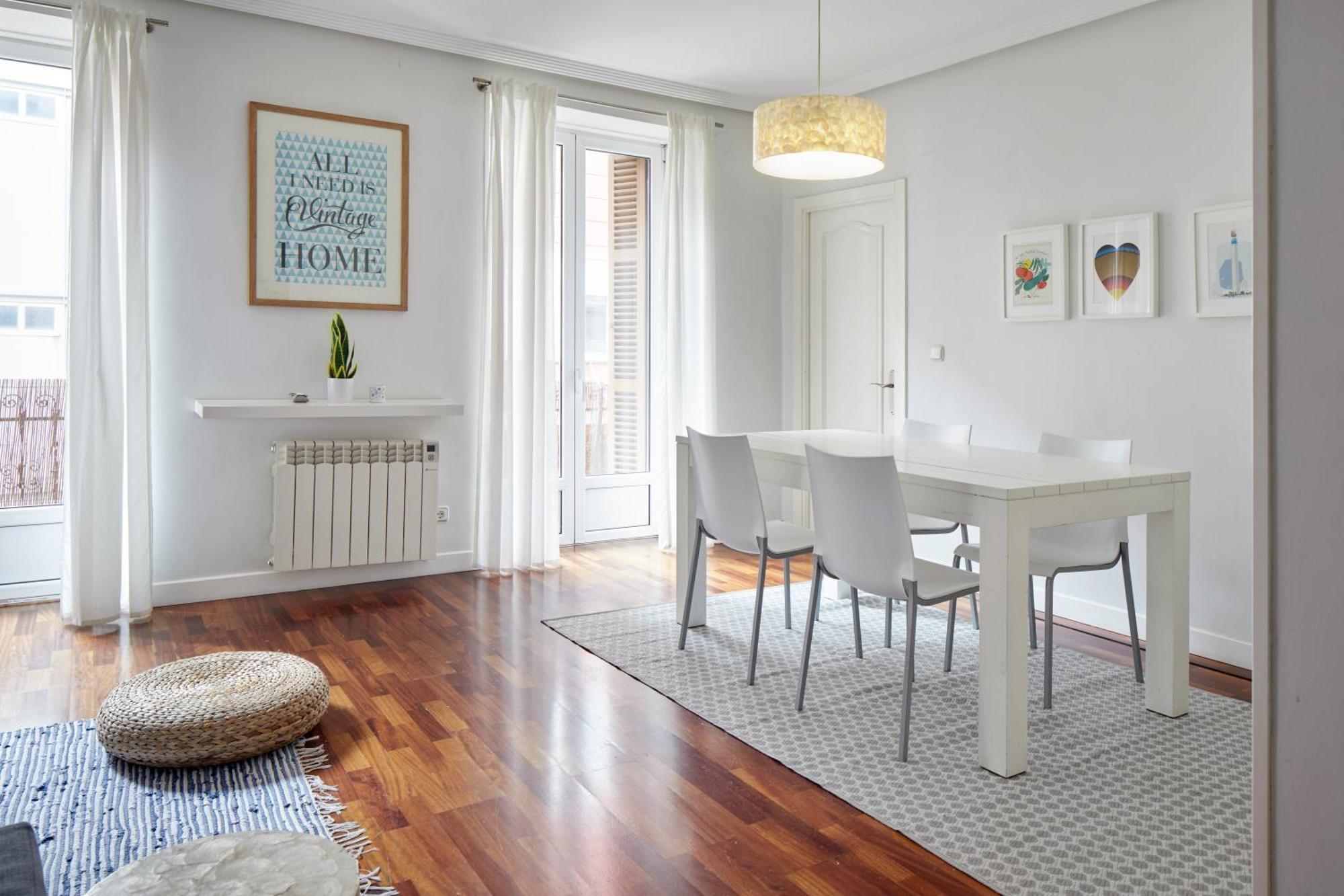 Апартаменты Always Easy I Escolta Real Сан-Себастьян Экстерьер фото